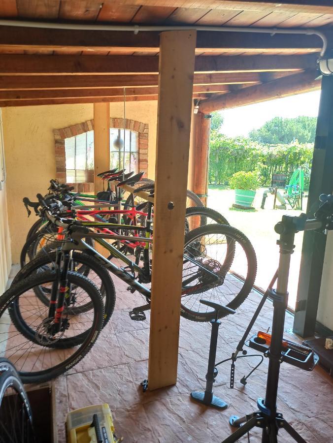 Le Zampolle B & B Colà エクステリア 写真