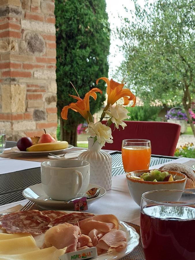 Le Zampolle B & B Colà エクステリア 写真