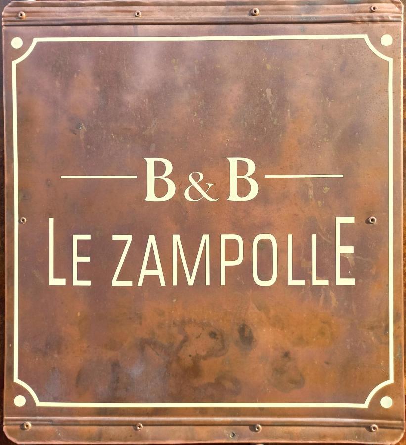 Le Zampolle B & B Colà エクステリア 写真