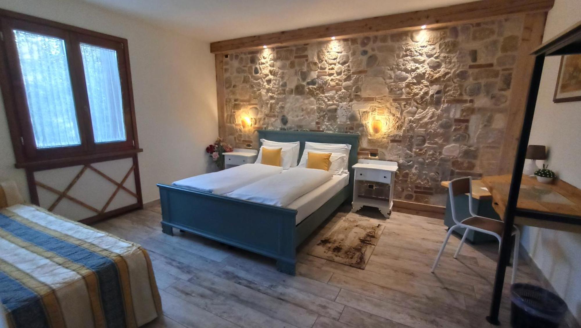 Le Zampolle B & B Colà エクステリア 写真