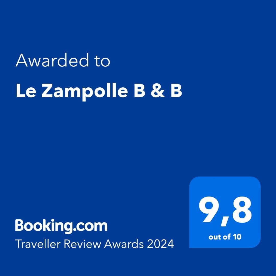 Le Zampolle B & B Colà エクステリア 写真